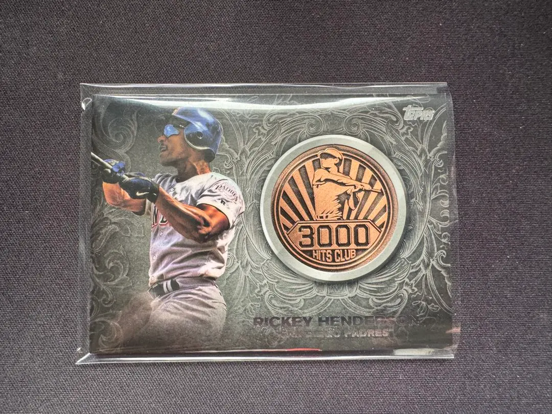 2026年最新】リッキー ヘンダーソンの人気アイテム - メルカリ