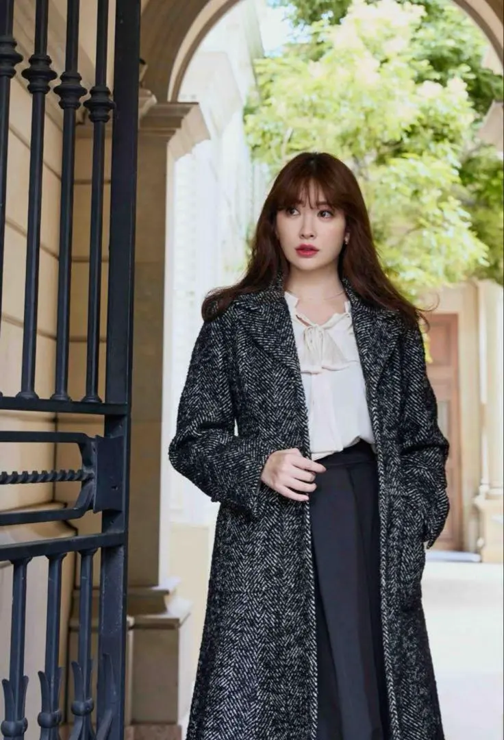 2026年最新】herringbone wool-blend classicの人気アイテム - メルカリ