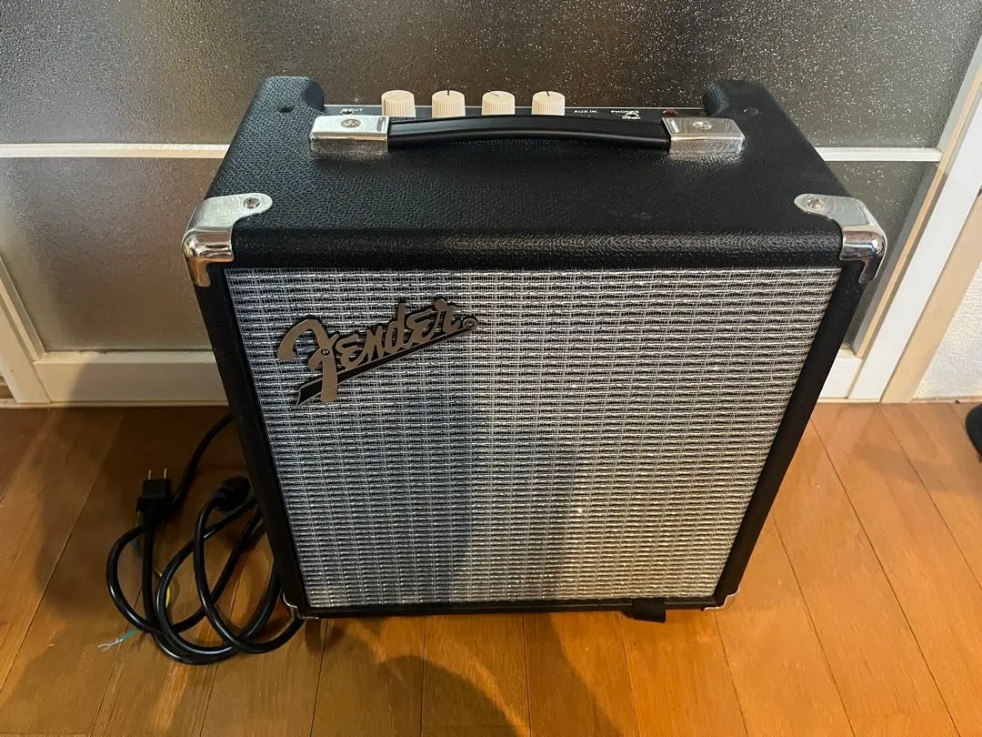 2026年最新】fender rumble 15の人気アイテム - メルカリ