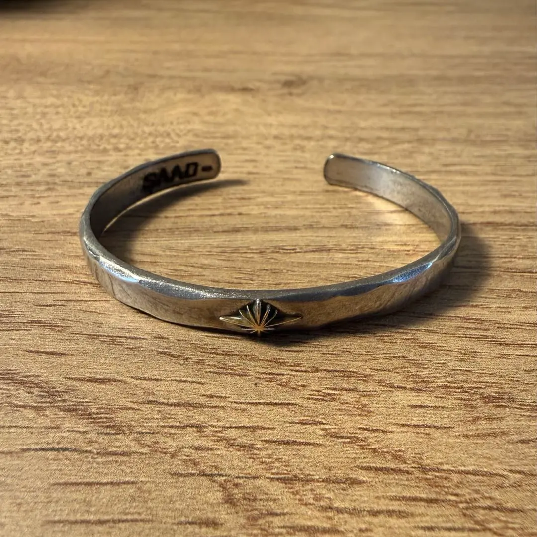 2026年最新】SAAD シルバー バングルの人気アイテム - メルカリ