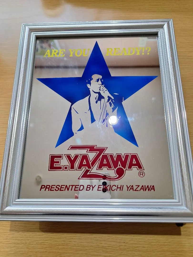 2026年最新】矢沢永吉 ミラーの人気アイテム - メルカリ