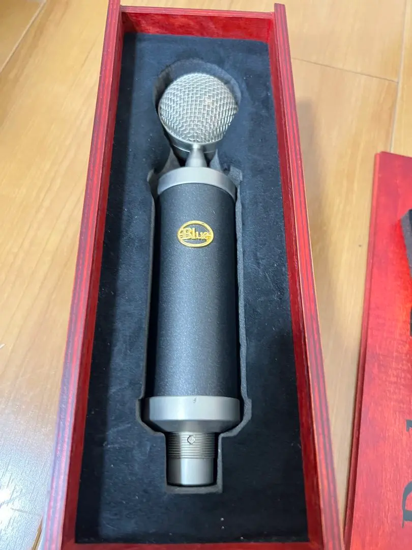 2026年最新】Blue Microphones baby bottleの人気アイテム - メルカリ