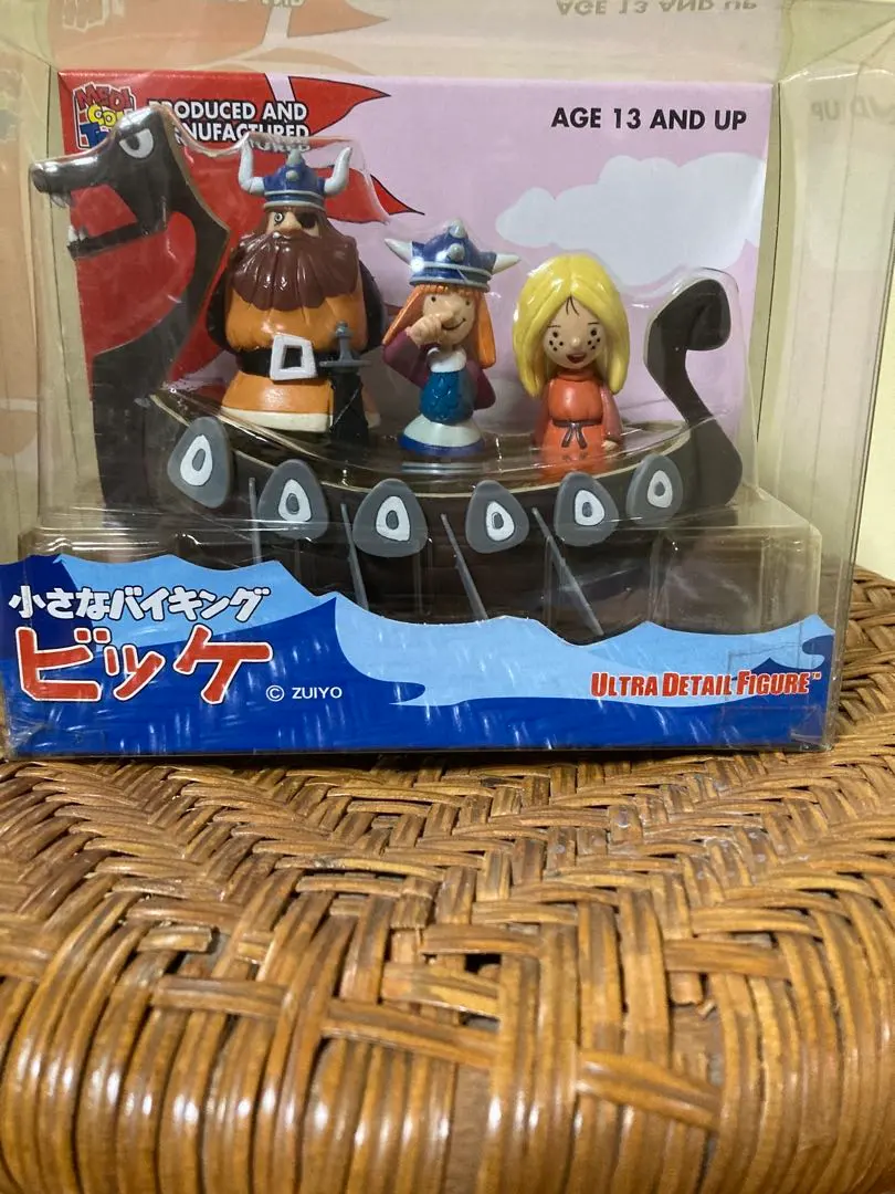 2026年最新】ビッケ フィギュアの人気アイテム - メルカリ