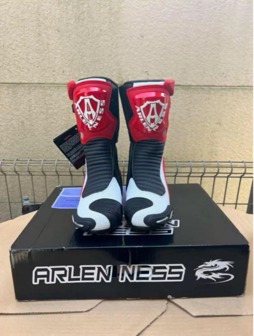 2026年最新】アレンネス ブーツの人気アイテム - メルカリ