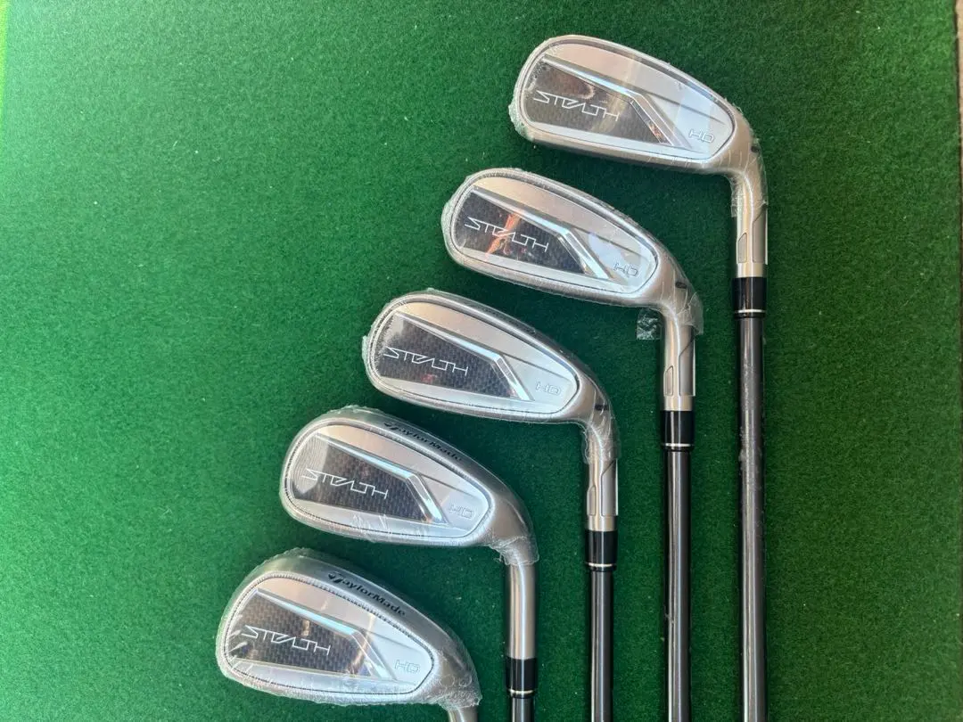 2026年最新】ステルスhd アイアン 6番の人気アイテム - メルカリ