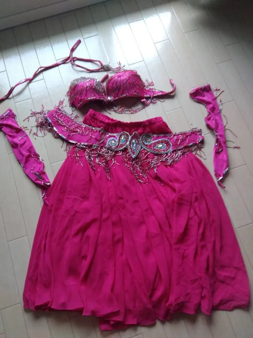 2026年最新】ベリーダンス 衣装 bellaの人気アイテム - メルカリ