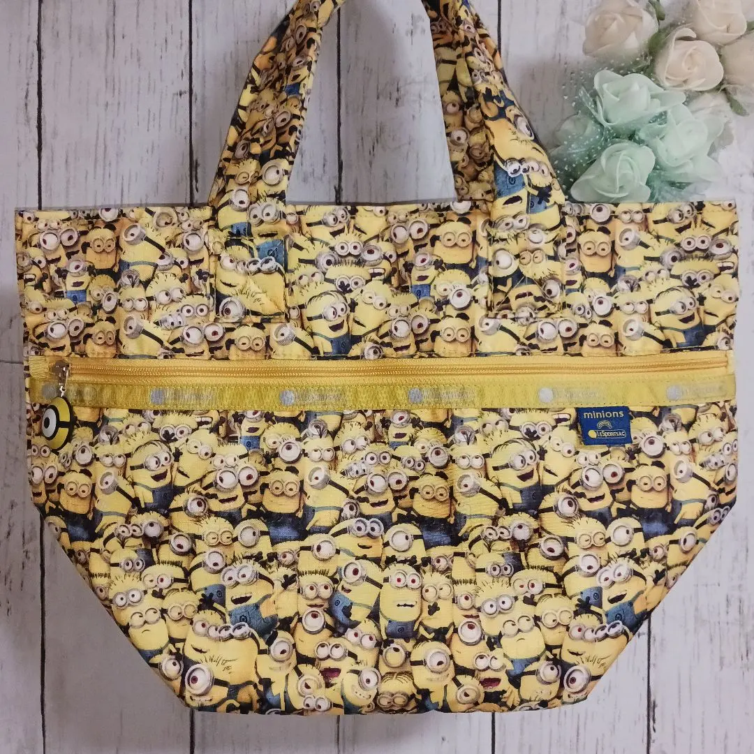 2026年最新】レスポートサック ミニオンの人気アイテム - メルカリ