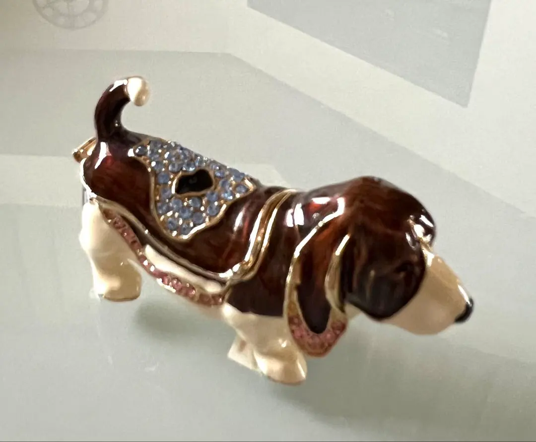 2026年最新】バセット 置物の人気アイテム - メルカリ