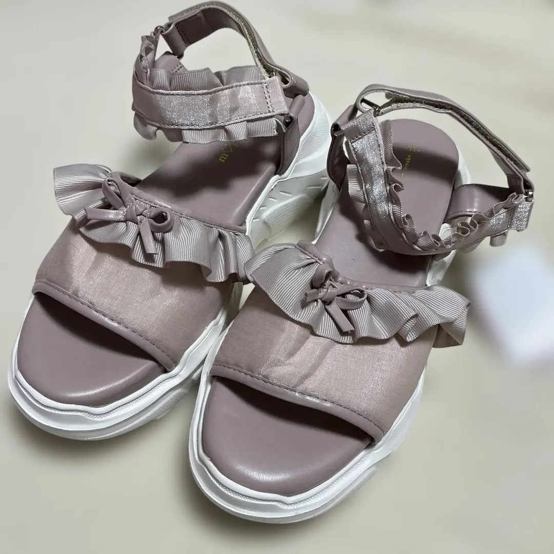 2026年最新】青木美沙子サンダルの人気アイテム - メルカリ