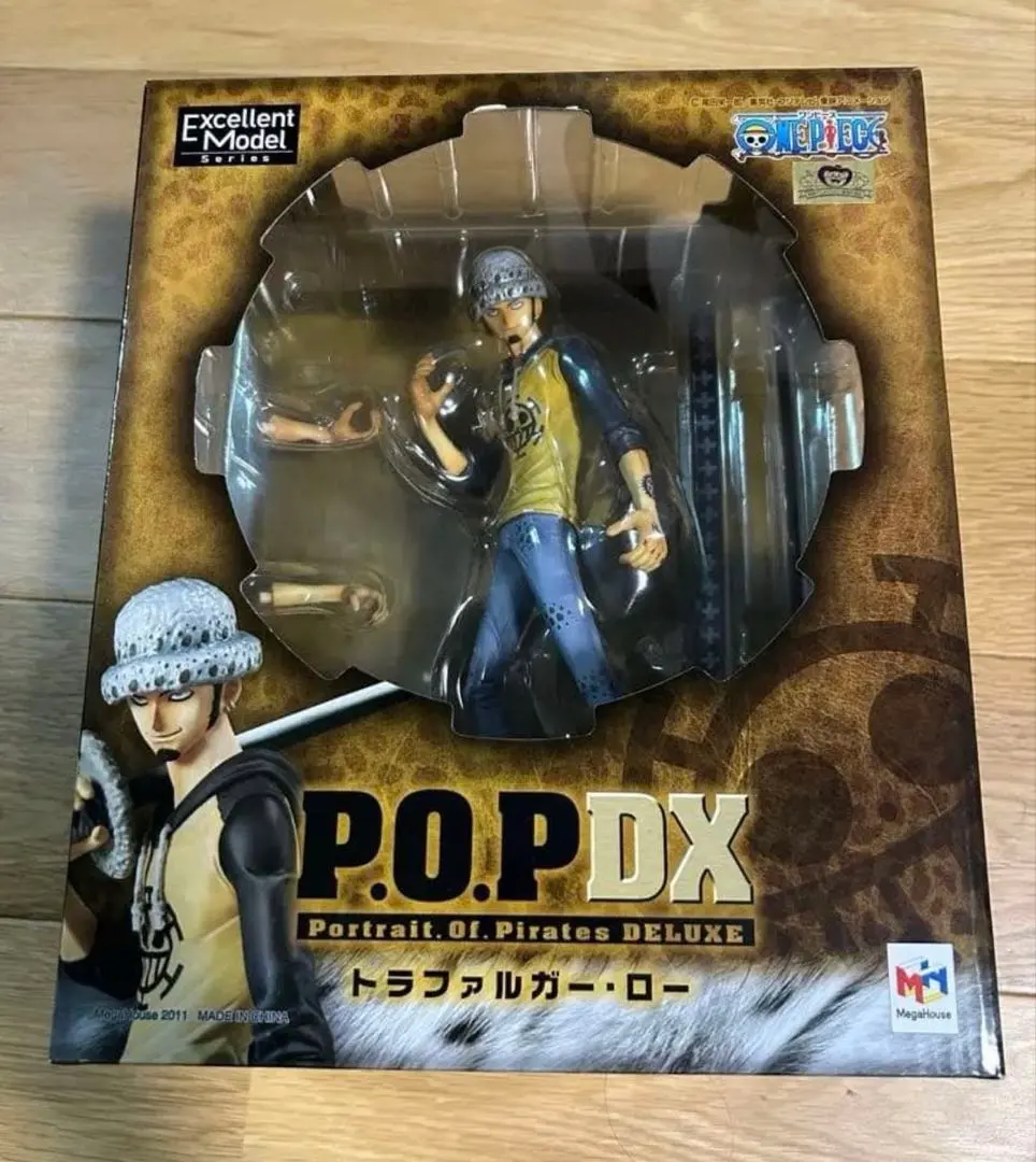 2026年最新】P.O.P DX トラファルガー・ローの人気アイテム - メルカリ