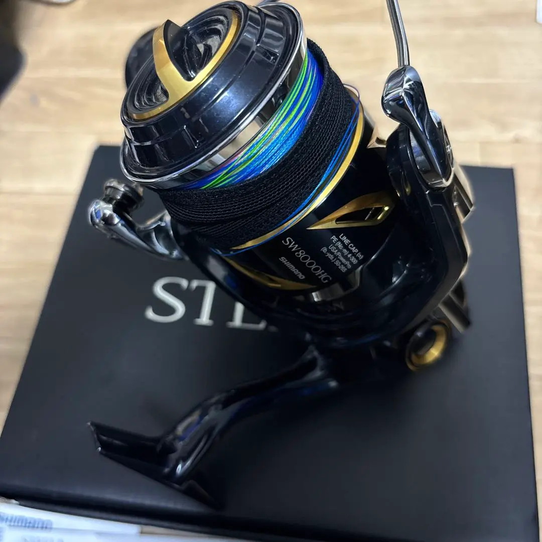 2026年最新】19ステラsw8000hgの人気アイテム - メルカリ