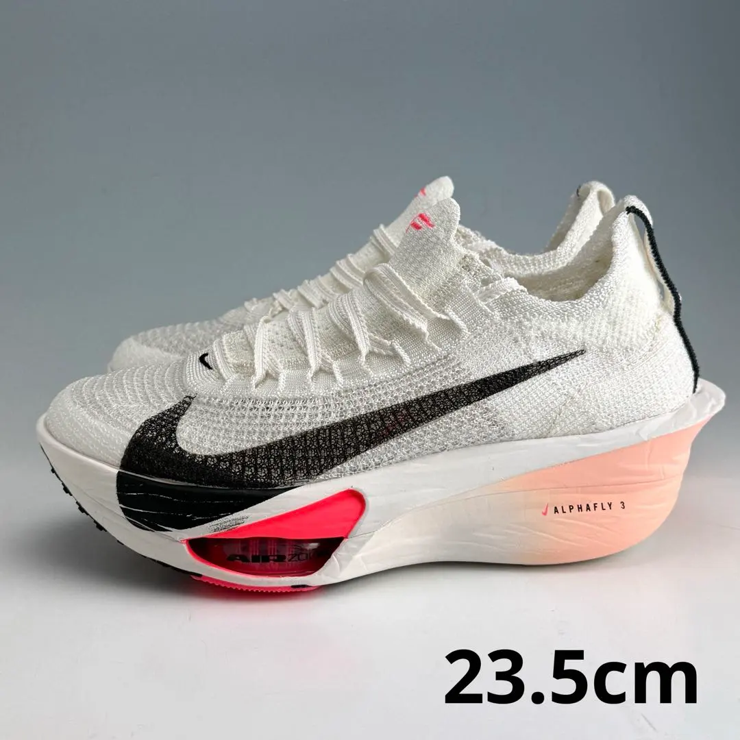 2026年最新】アルファフライ3 23.5の人気アイテム - メルカリ