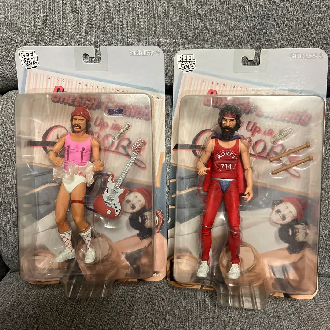 2026年最新】cheech&chong フィギュアの人気アイテム - メルカリ