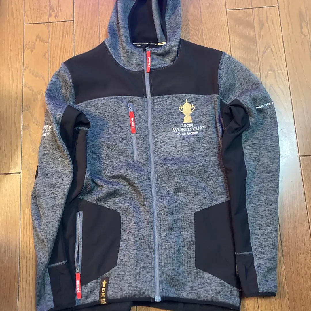2026年最新】ラグビーワールドカップパーカーの人気アイテム - メルカリ
