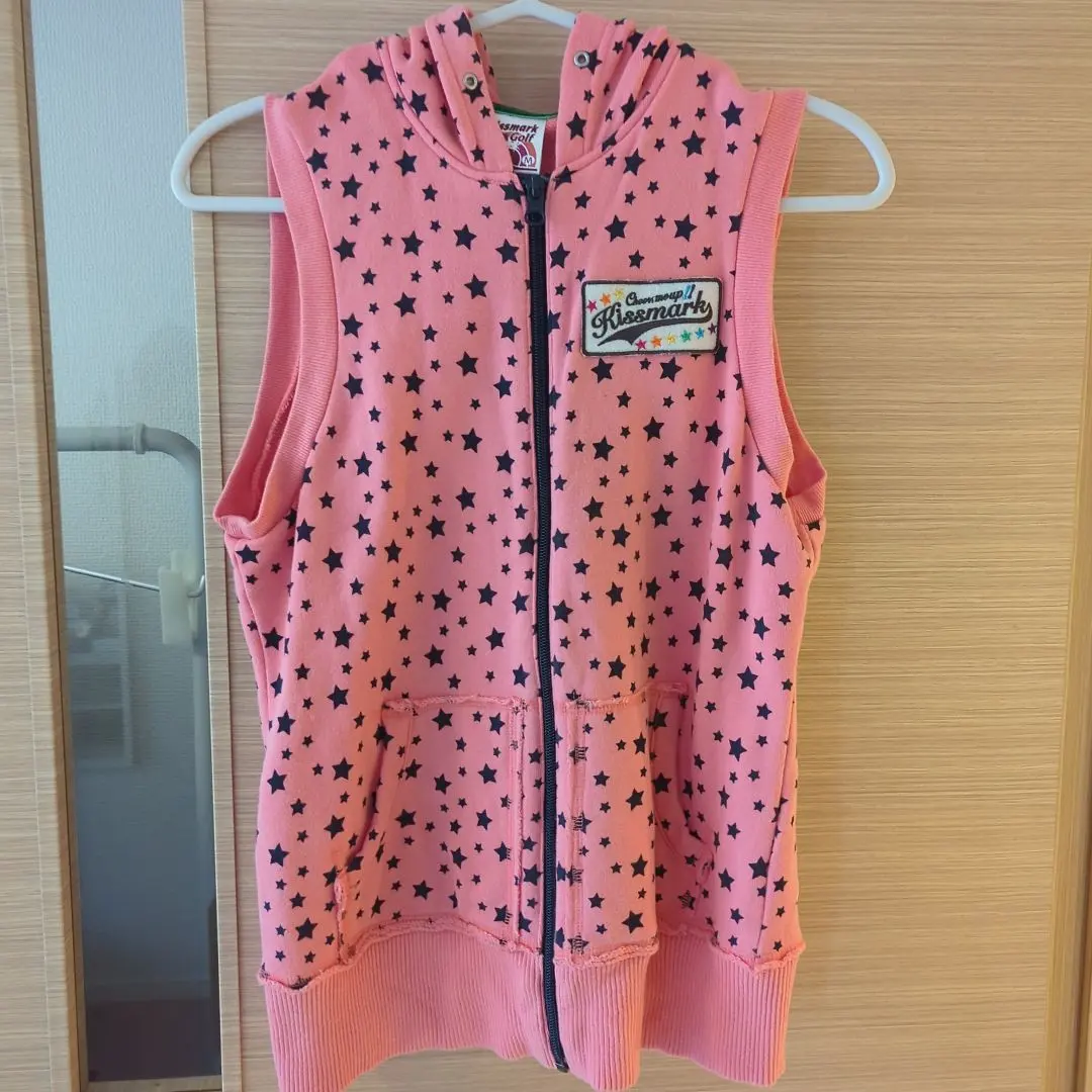 2026年最新】kissmark ベストの人気アイテム - メルカリ