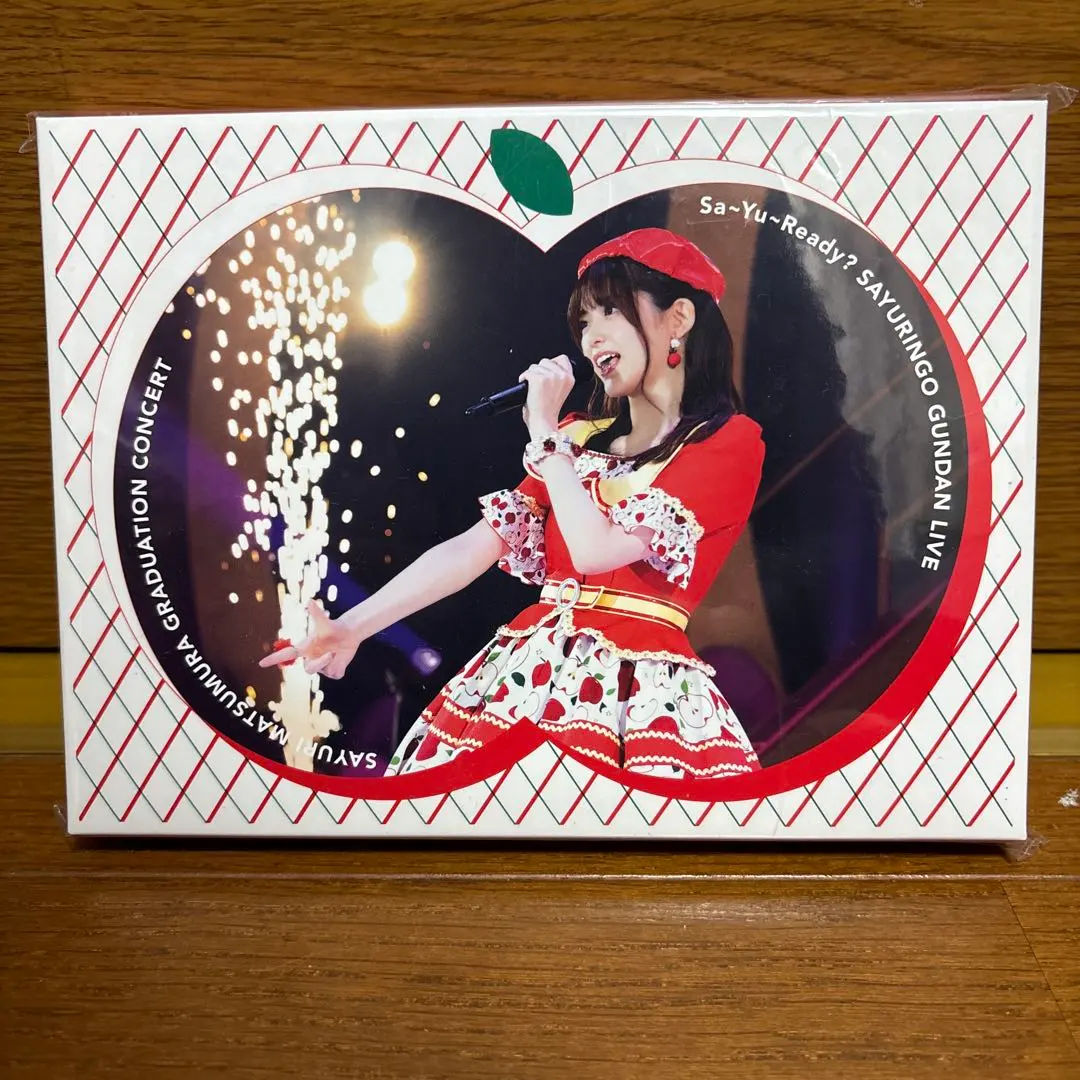 2026年最新】松村沙友理卒業コンサート dvdの人気アイテム - メルカリ