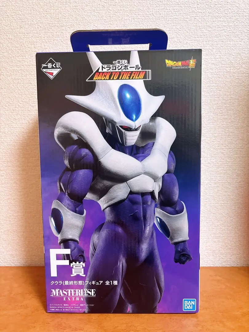 2026年最新】一番くじ ドラゴンボール クウラ f賞の人気アイテム