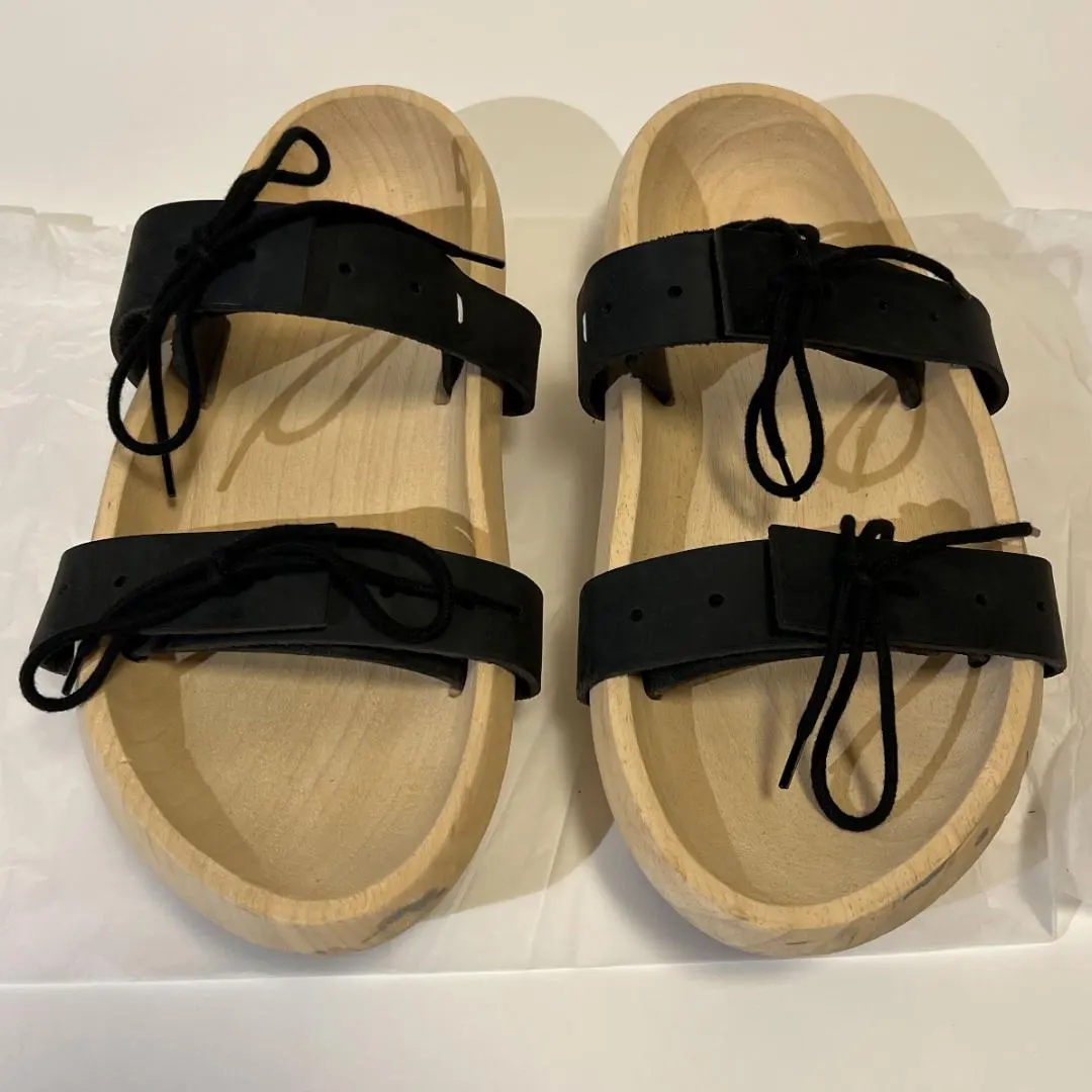 2026年最新】margiela サボの人気アイテム - メルカリ