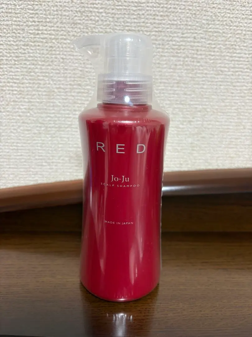 2026年最新】Jo Ju Red スカルプ シャンプーの人気アイテム - メルカリ
