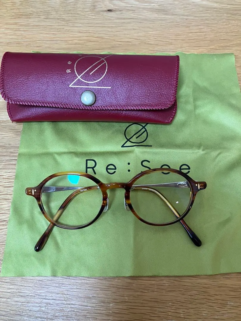 2026年最新】re:see サングラスの人気アイテム - メルカリ
