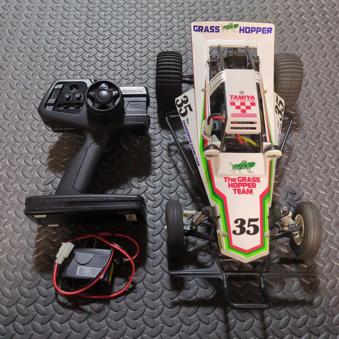 2026年最新】タミヤ グラスホッパーiiブラックエディションの人気