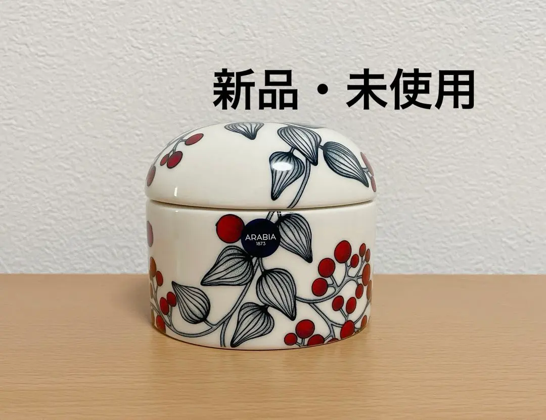 2026年最新】アラビア フロストベリー ジャーの人気アイテム - メルカリ