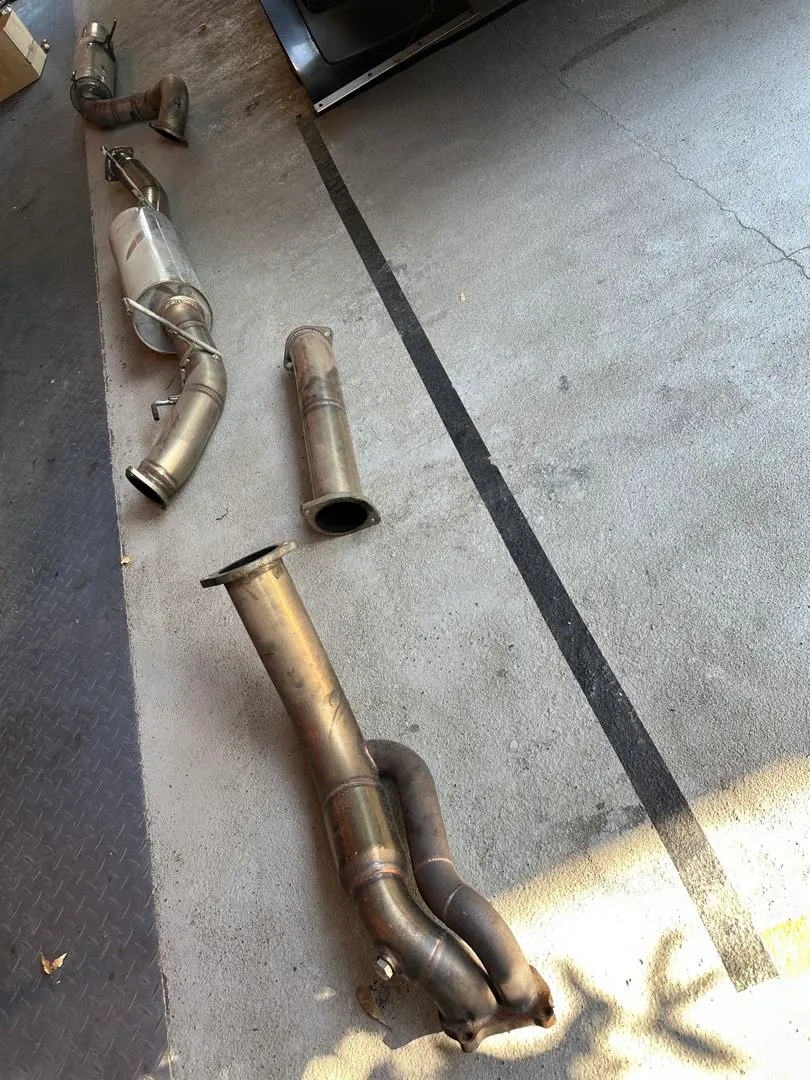 2026年最新】ランクル80 マフラーの人気アイテム - メルカリ