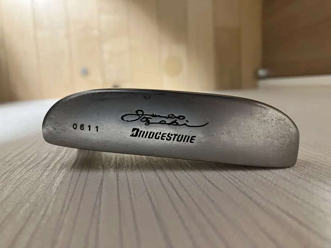 2026年最新】l字パター ジャンボ尾崎の人気アイテム - メルカリ