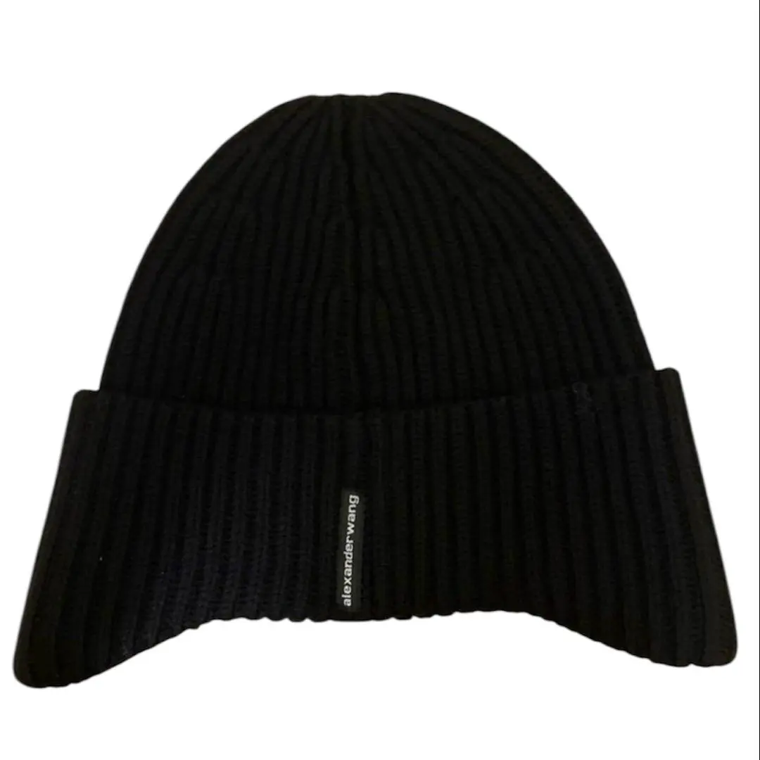2026年最新】alexander wang ニット帽の人気アイテム - メルカリ