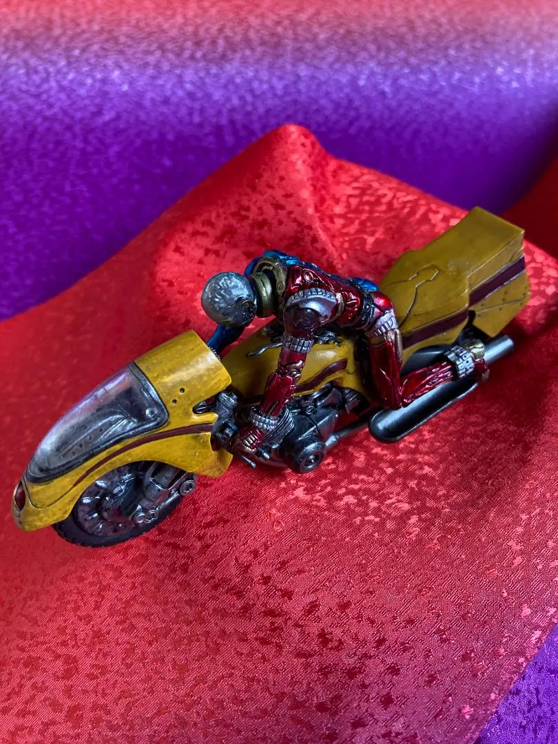 2026年最新】超合金 キカイダー サイドマシーンの人気アイテム - メルカリ