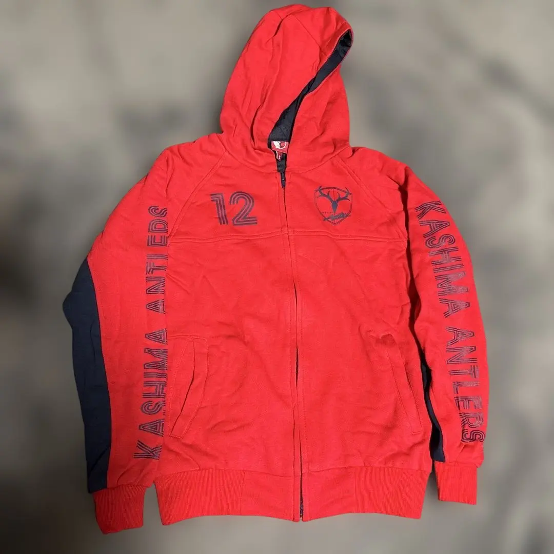 2026年最新】アントラーズパーカーの人気アイテム - メルカリ