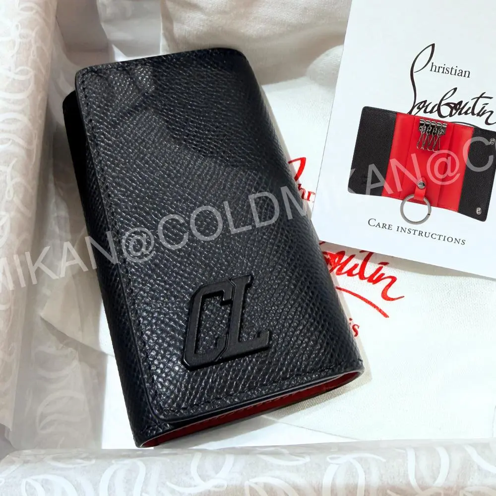 2026年最新】Christian Louboutin キーケースの人気アイテム - メルカリ