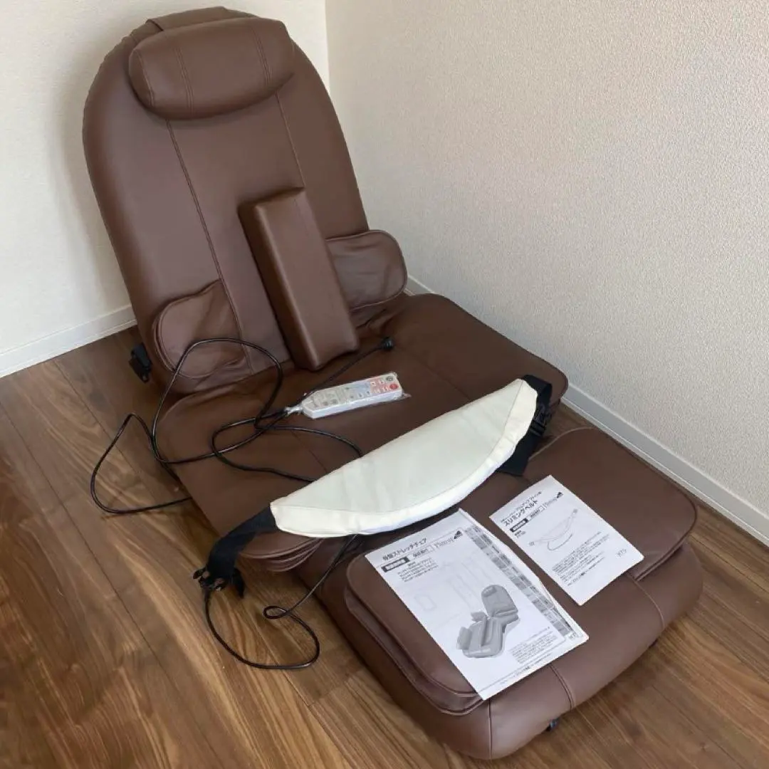 MTG プリムアップ ファイン マッサージチェア