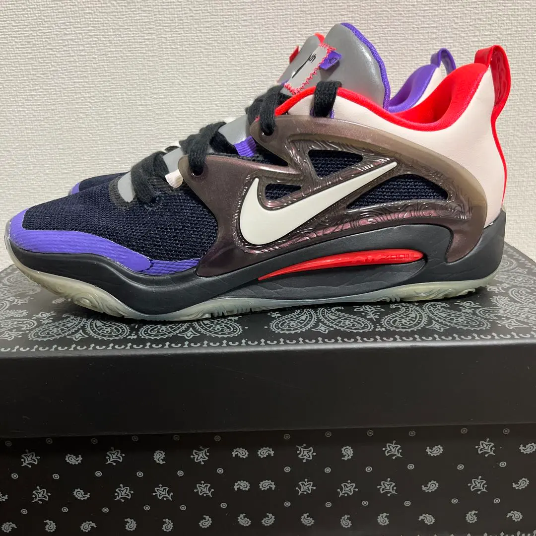 2026年最新】nike kd15の人気アイテム - メルカリ