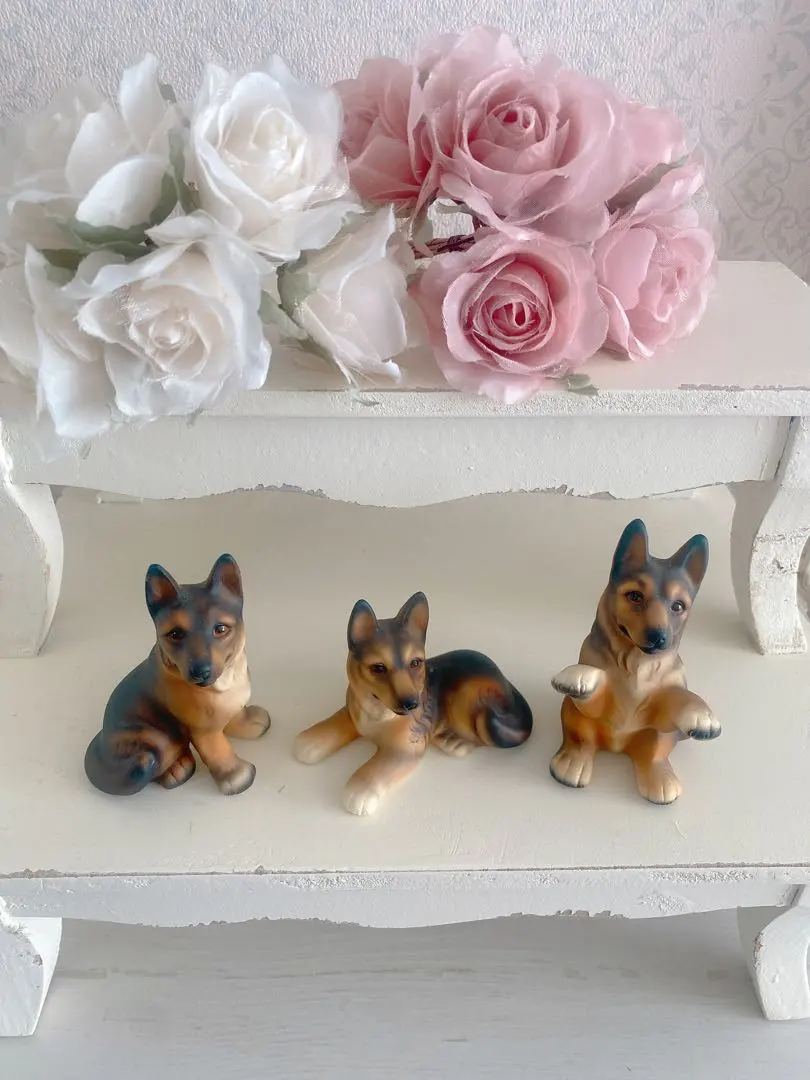 2026年最新】demain犬の置物の人気アイテム - メルカリ