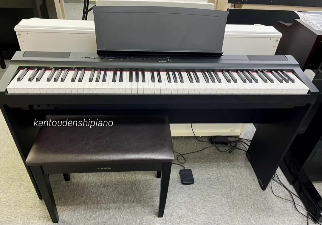 2026年最新】電子ピアノ yamaha p125の人気アイテム - メルカリ