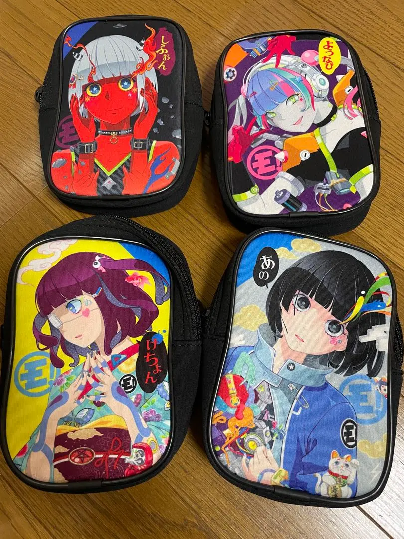 2026年最新】ゆるめるモ ポーチの人気アイテム - メルカリ