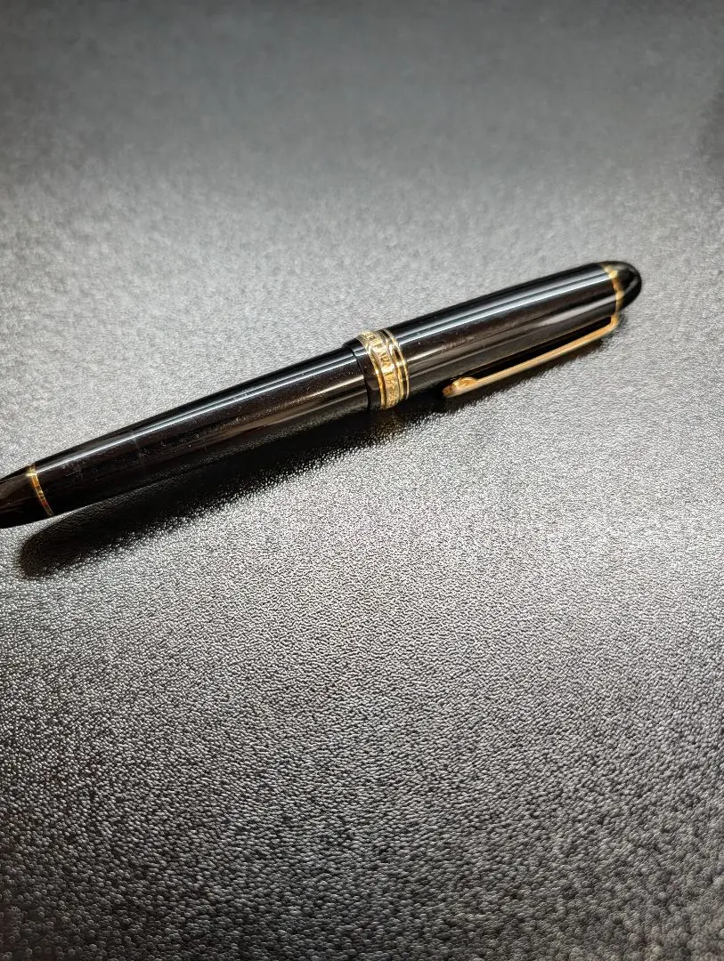 2026年最新】3776センチュリー プラチナ万年筆 ブラックインブラックの
