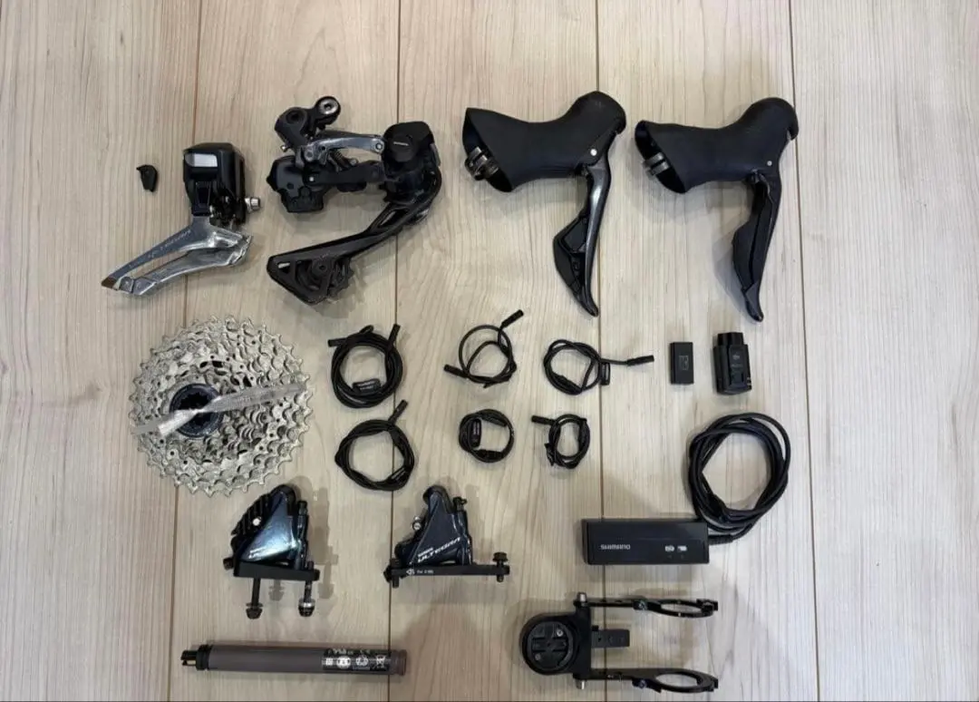 2026年最新】105 コンポセット di2の人気アイテム - メルカリ