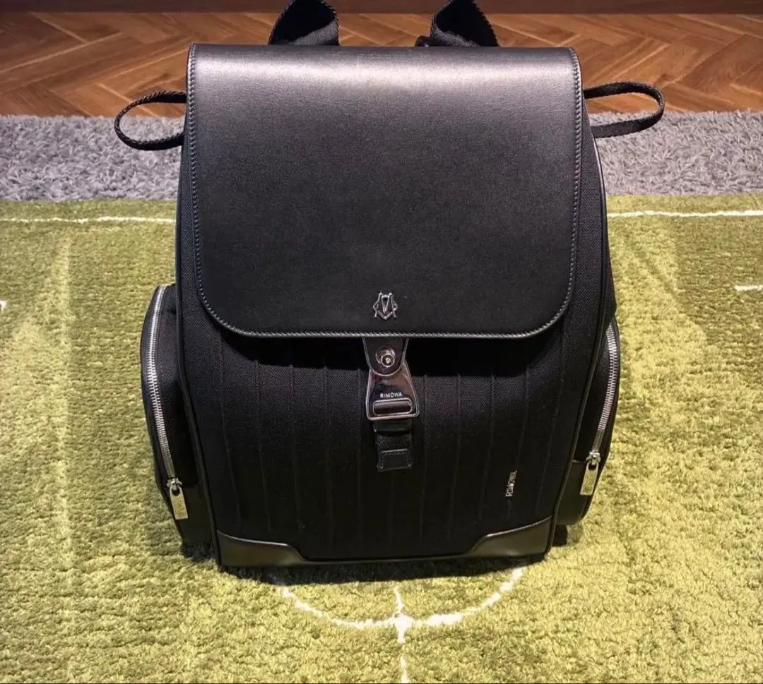 2026年最新】RIMOWA リモワ フラップ バックパックの人気アイテム