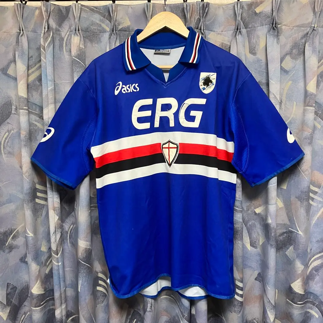 2026年最新】サンプドリア ユニフォームの人気アイテム - メルカリ