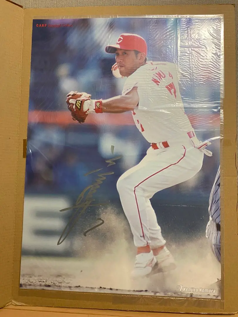 2026年最新】野村謙二郎 サインの人気アイテム - メルカリ