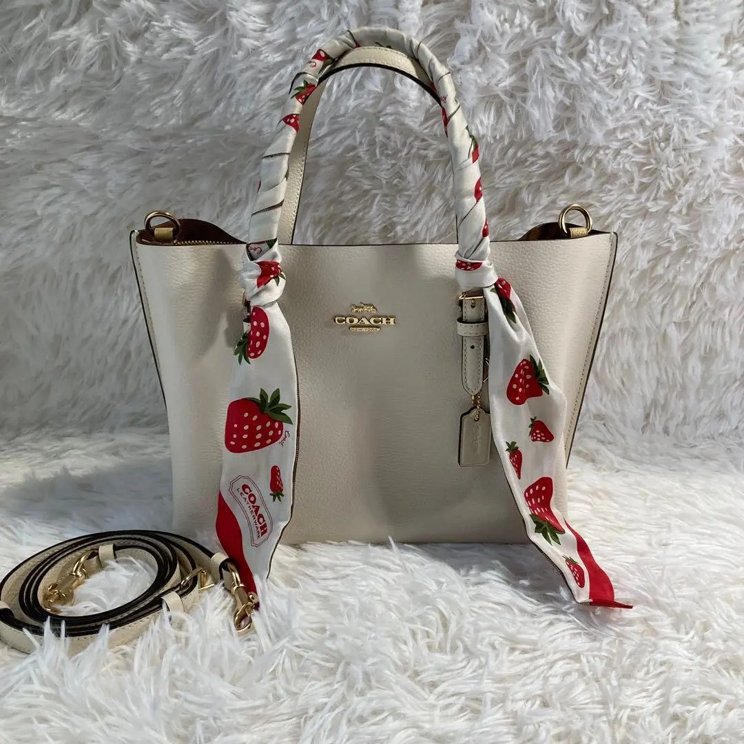 2026年最新】coach いちご バッグの人気アイテム - メルカリ