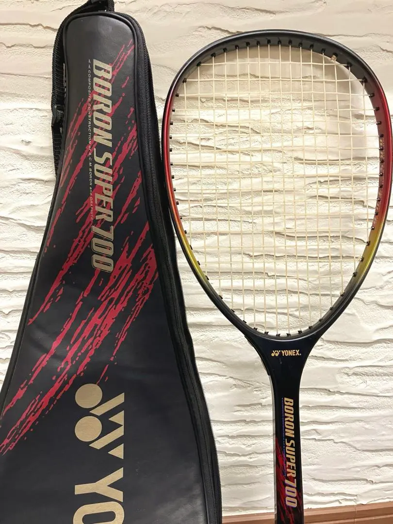 2026年最新】yonex boron 7の人気アイテム - メルカリ