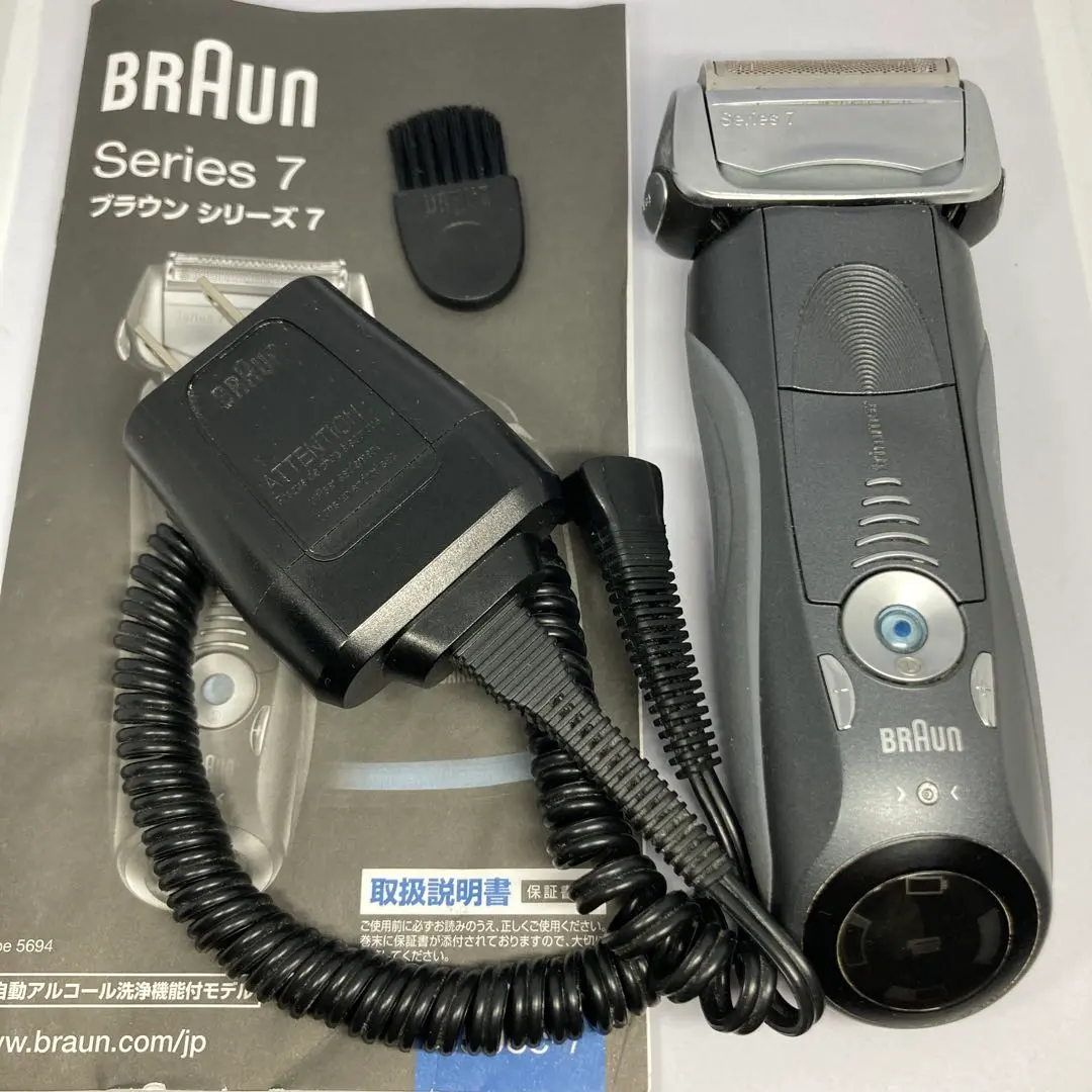 2026年最新】braun（ブラウン） シェーバー シリーズ1 190s－1の人気