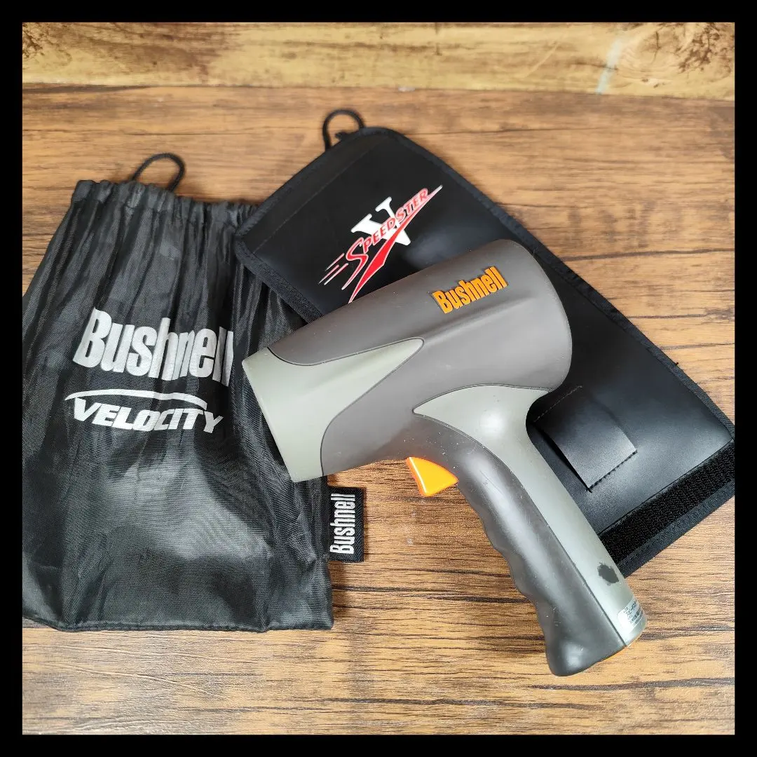 2026年最新】bushnell speedster vの人気アイテム - メルカリ