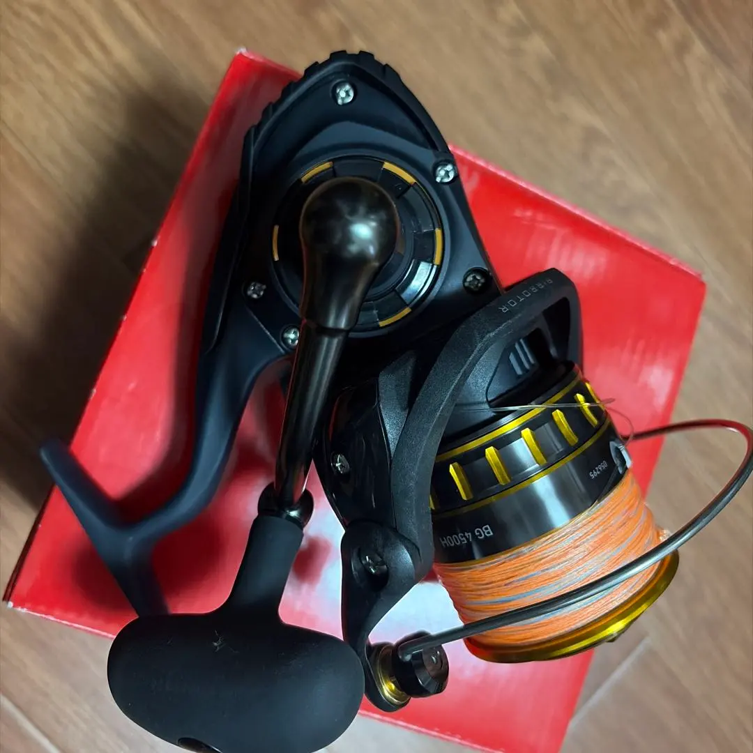 2026年最新】ダイワ BG 4500の人気アイテム - メルカリ