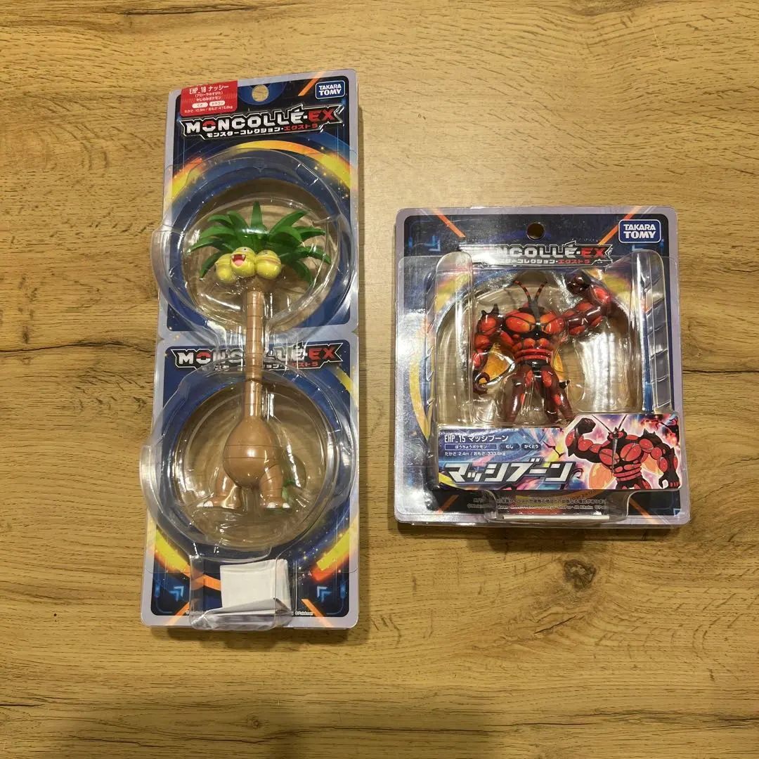 2026年最新】モンコレ ナッシーの人気アイテム - メルカリ