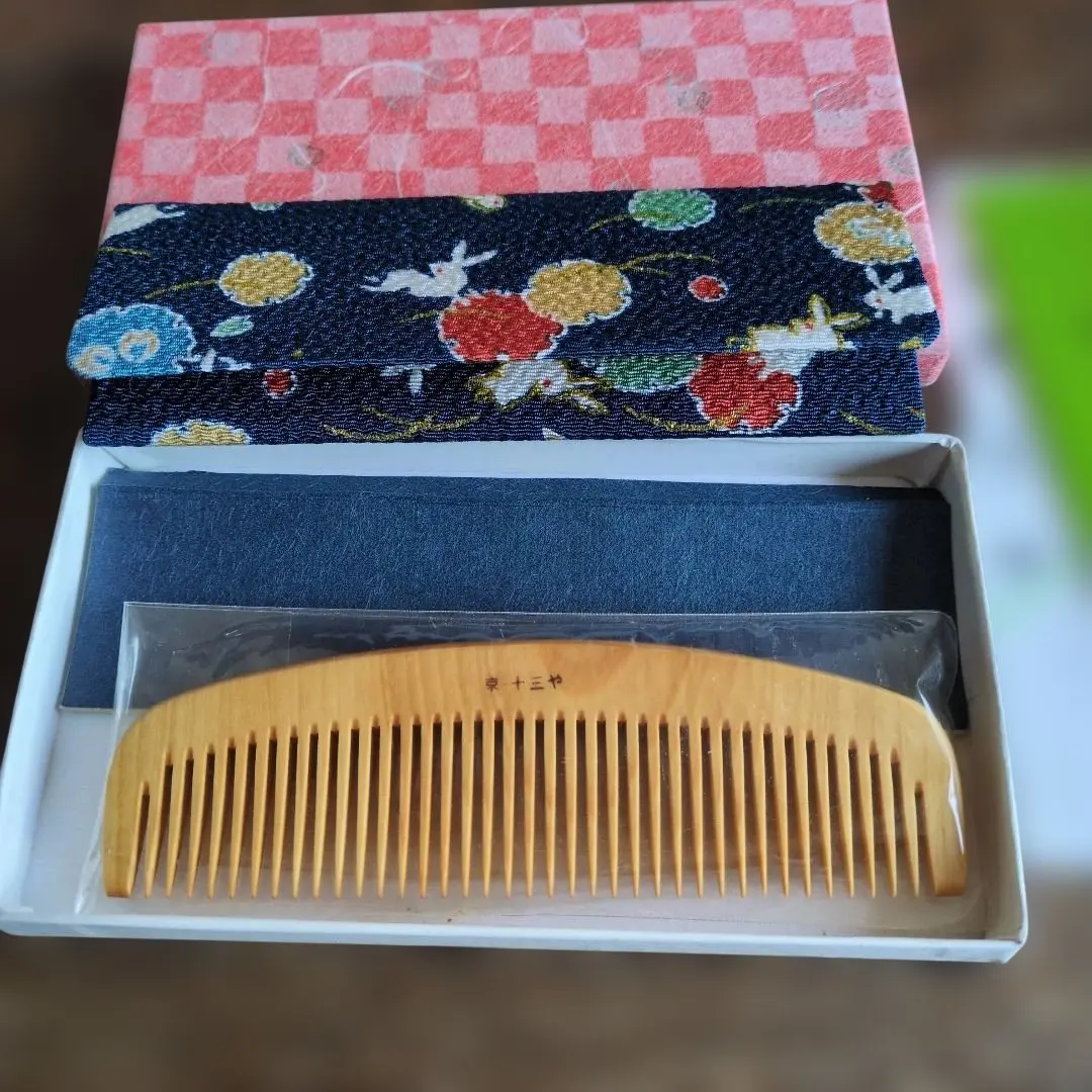 2026年最新】つげ櫛 十三やの人気アイテム - メルカリ