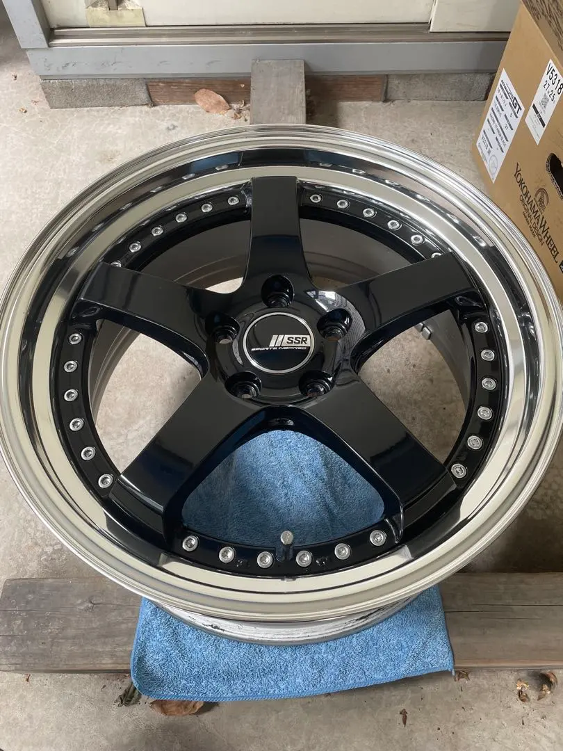 2026年最新】ssr sp4 19インチの人気アイテム - メルカリ